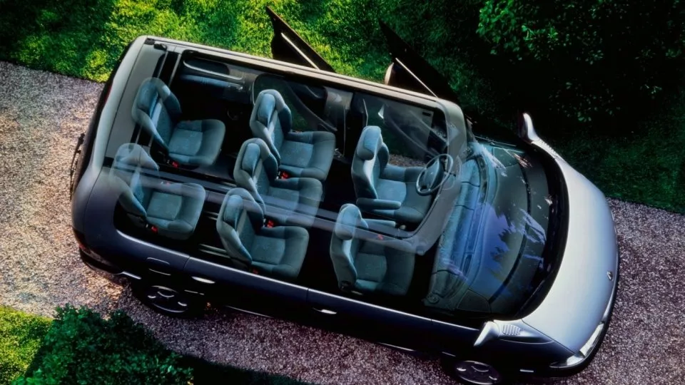 Renault Espace IV