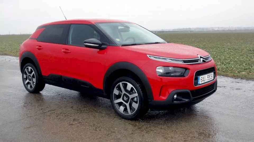 CITROËN C4 CACTUS