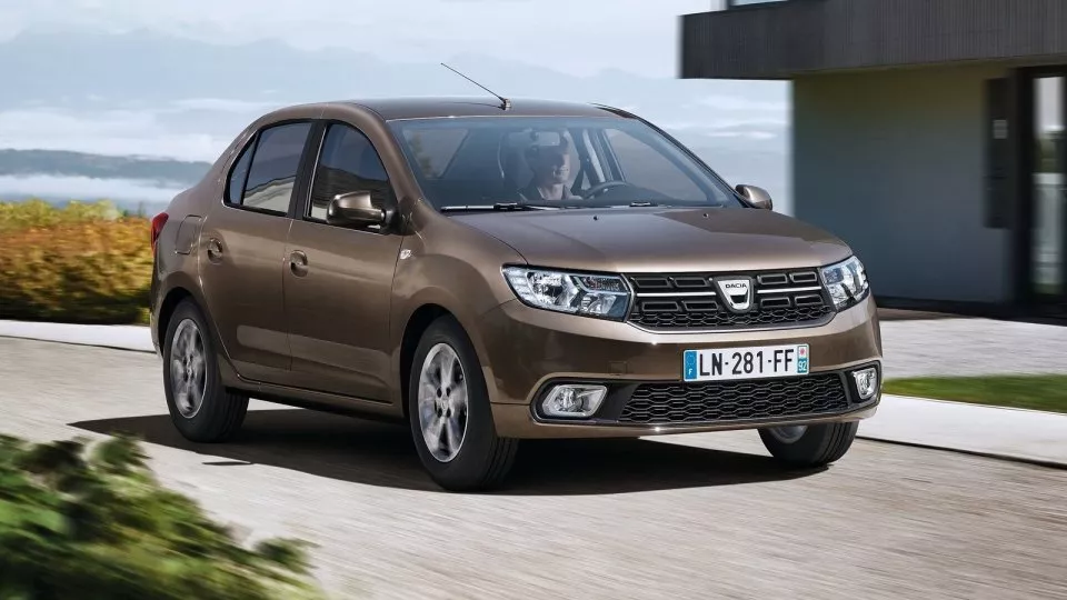 Dacia Logan