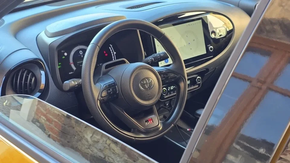 Toyota Aygo X GR Sport
