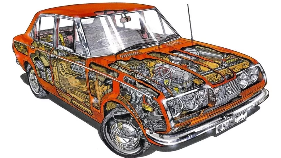 Toyota Corona