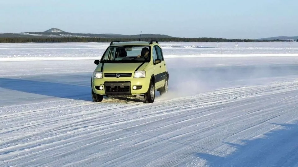 Fiat Panda II