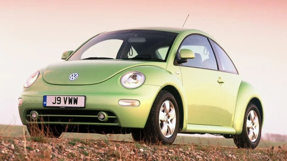 Volkswagen New Beetle