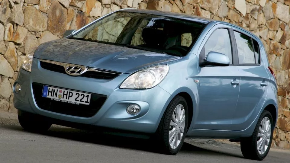 Hyundai i20 2009