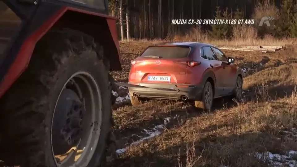 Mazda CX-30