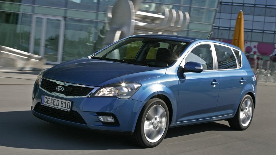 Kia Ceed