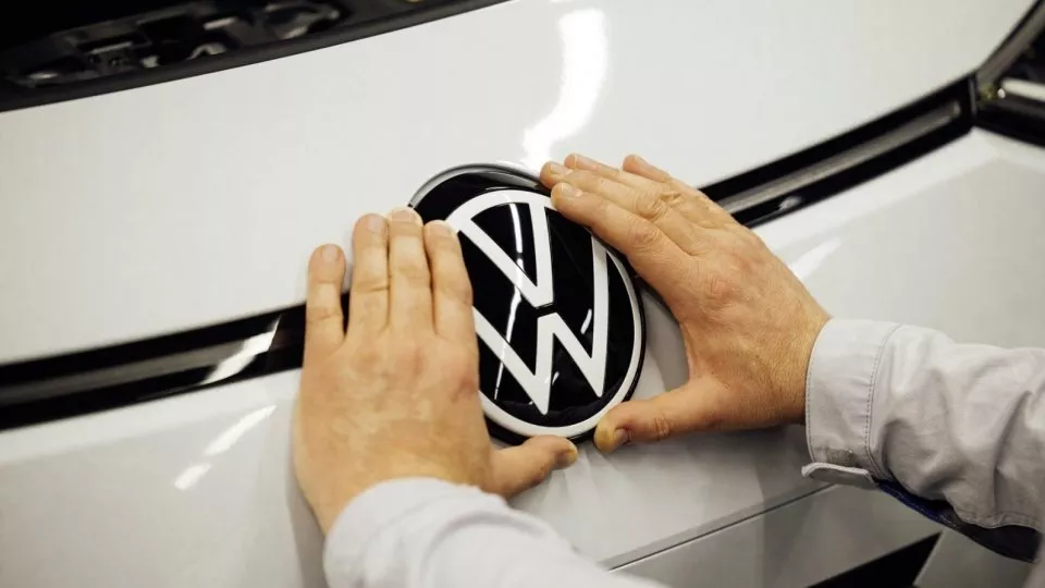 Volkswagen logo