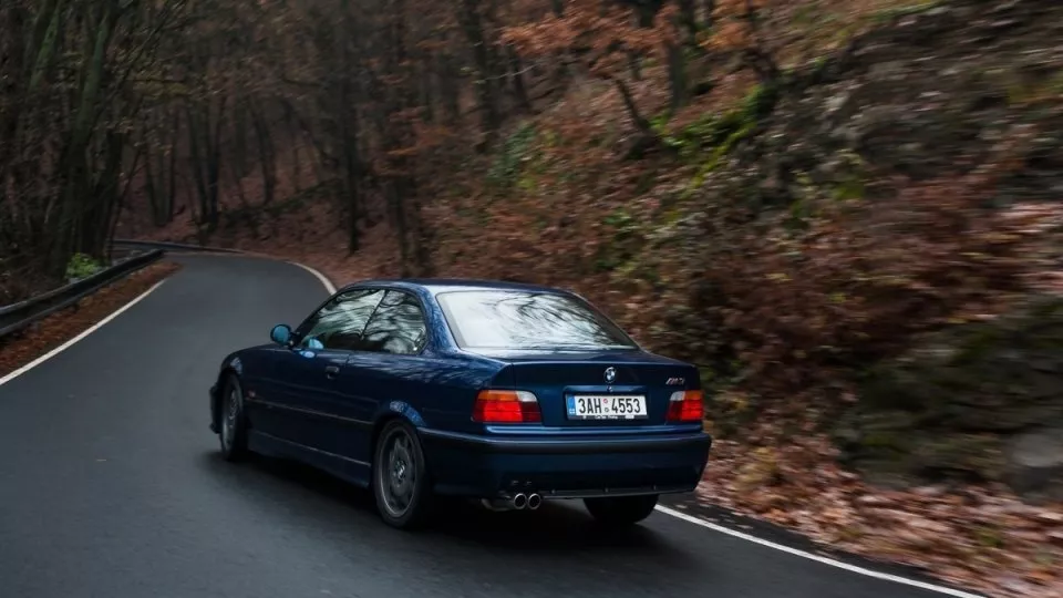 BMW M3 E36