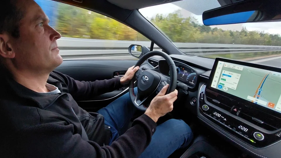 Toyota Corolla GR Sport