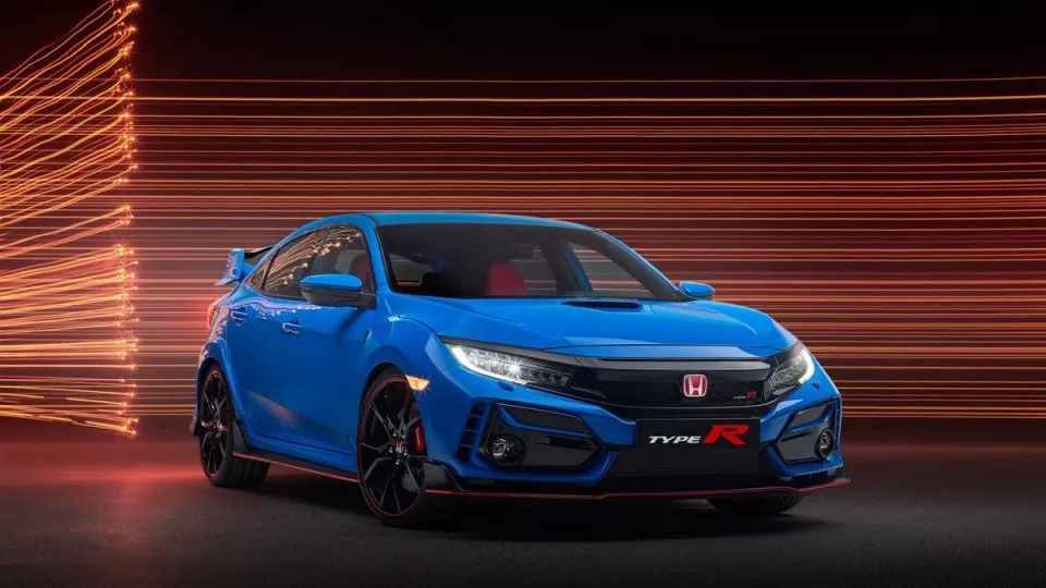 Honda Civic Type-R 2020