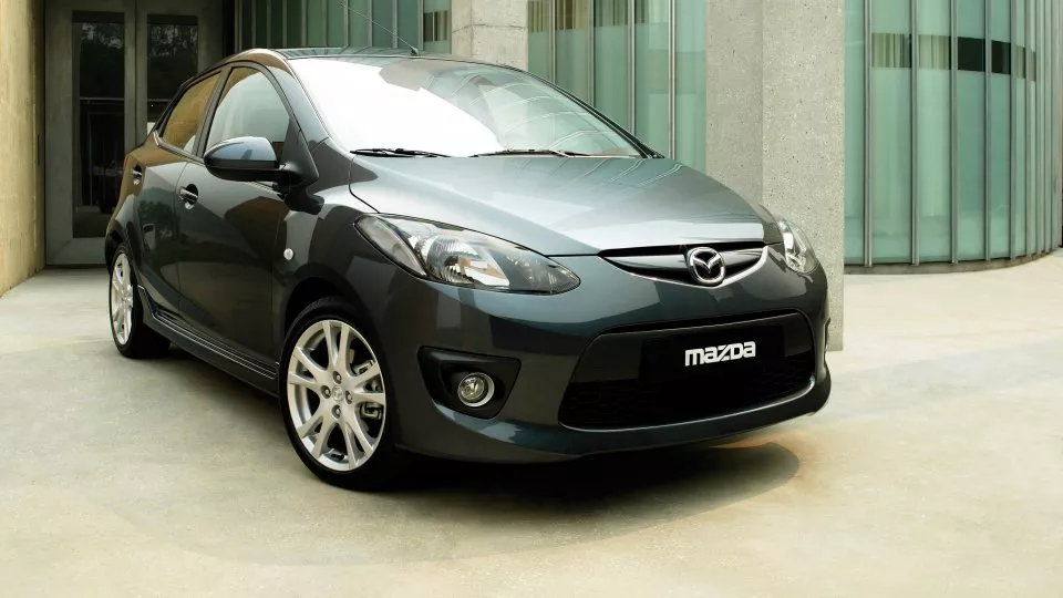 Mazda 2