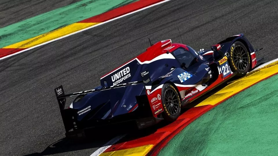 Oreca 07