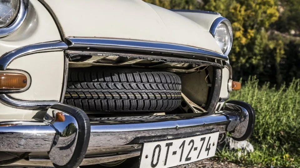 Škoda 1000 MB (1965)