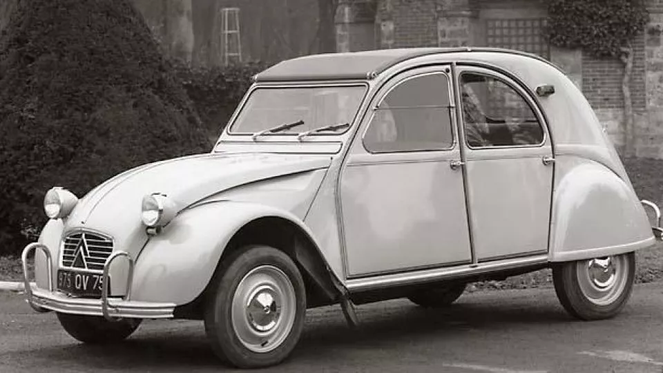 Citroën 2CV