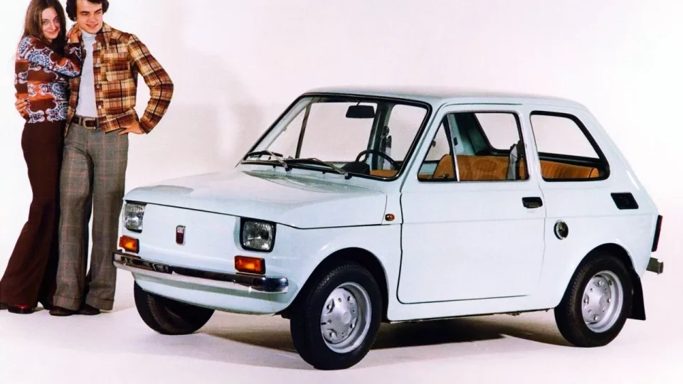 Polski Fiat 126p