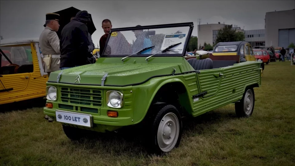 Citroën Mehari