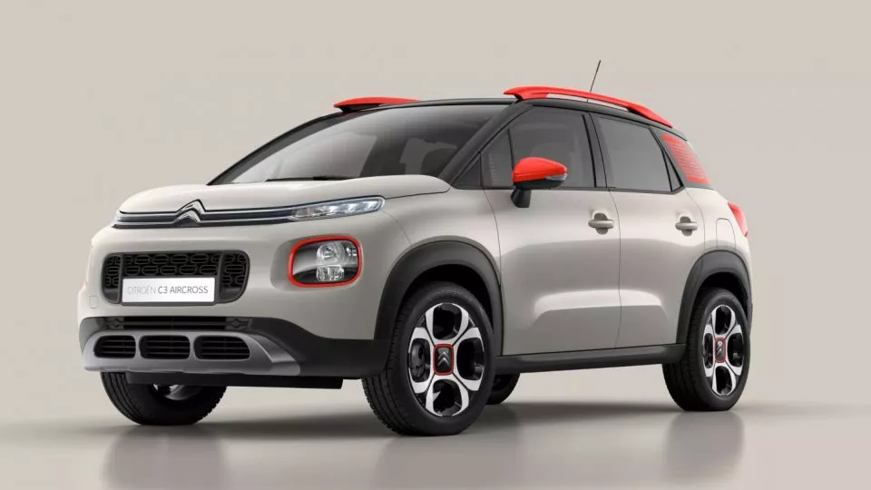 Citroën C3 Aircross