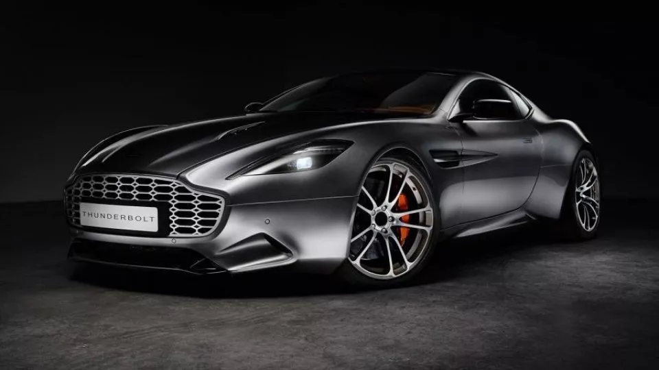Fisker Thunderbolt - Obrázek 4