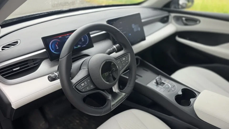 BYD Seal 5 DM-i