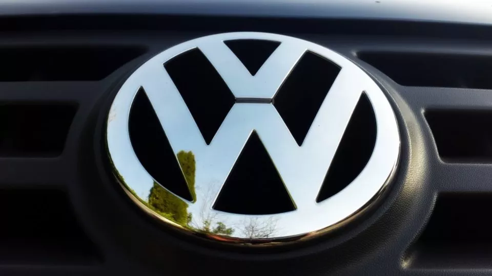 logo VW