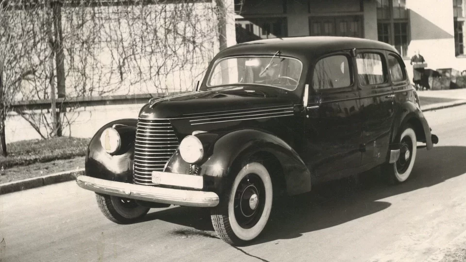 Škoda Favorit 2000 OHV