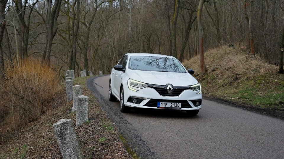 Renault Mégane 1.3 TCe (2019)