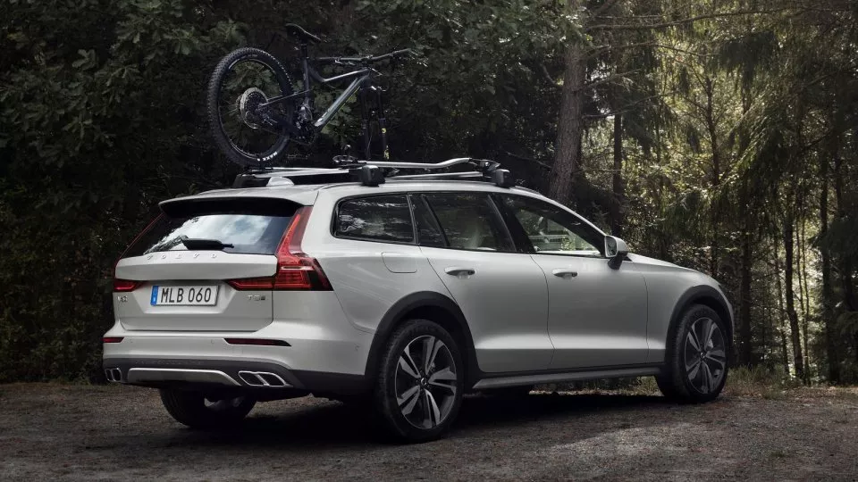 Volvo V60 Cross Country