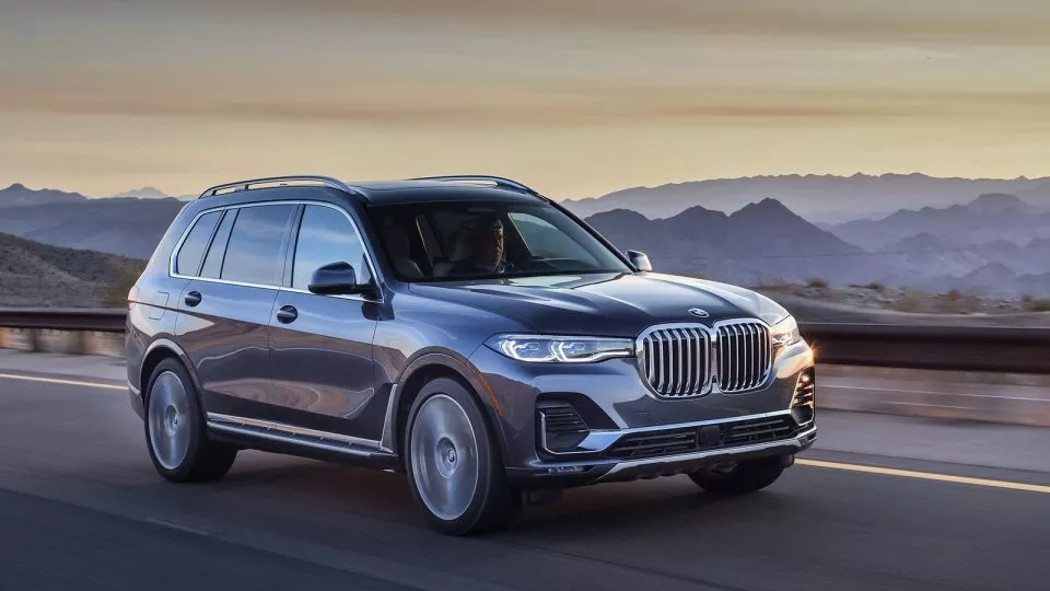 BMW X7