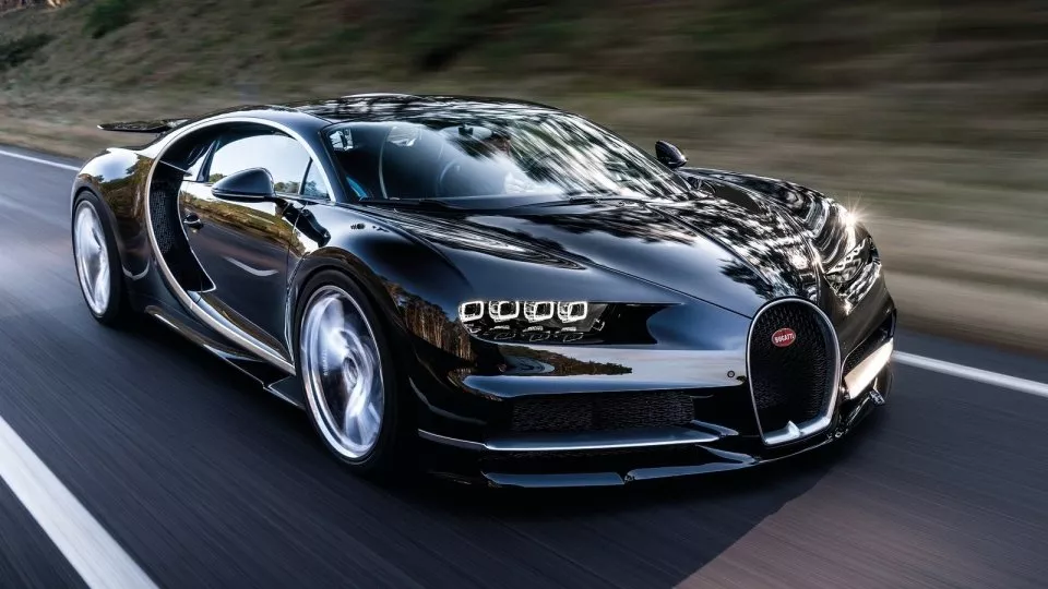 Bugatti Chiron