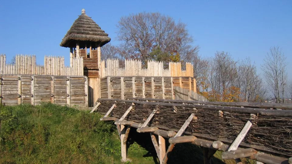 Archeopark Chotěbuz