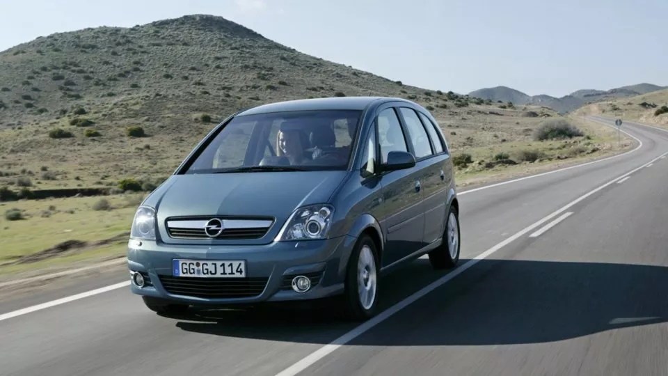 Opel Meriva A