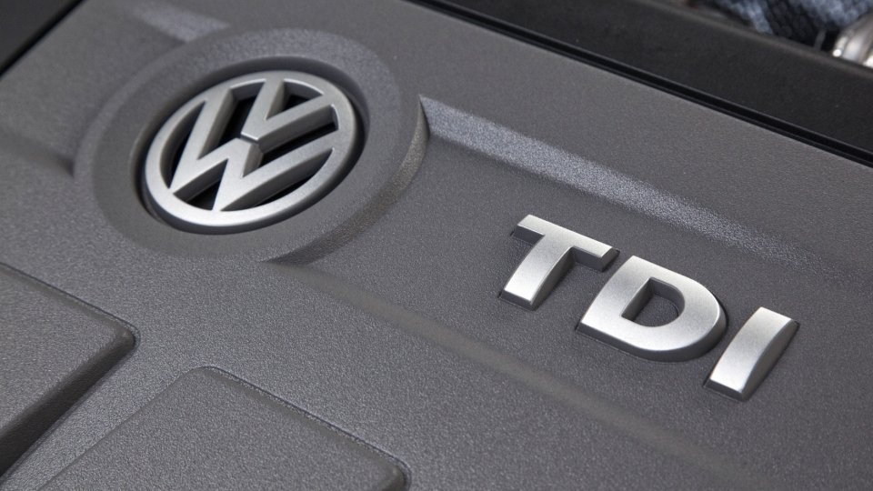 Naftový motor TDI koncernu Volkswagen