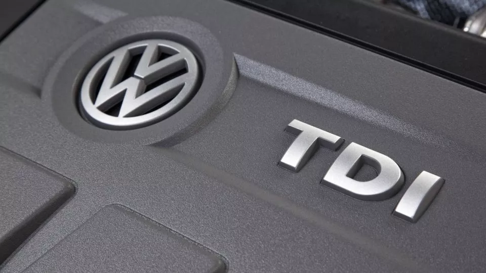 Naftový motor TDI koncernu Volkswagen