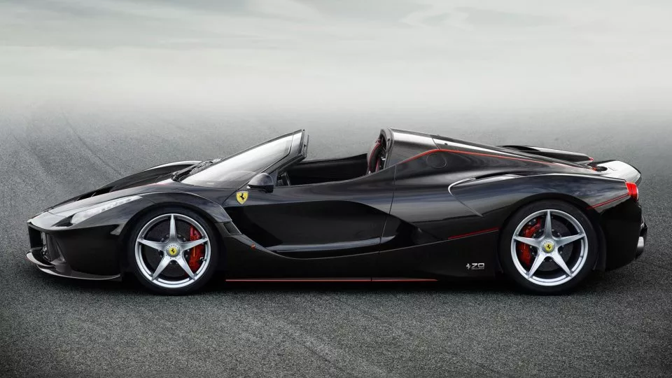 LaFerrari Aperta