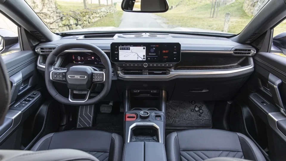 Nový Jeep Compass