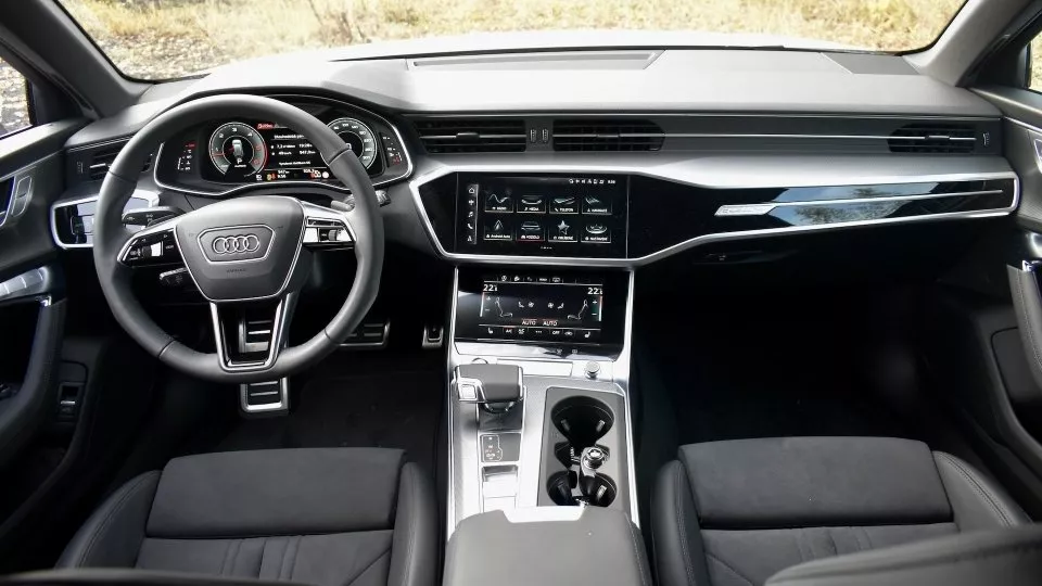 Audi A6 allroad quattro 50 TDI