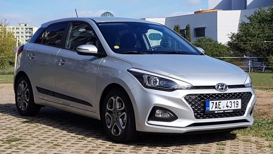 Hyundai i20