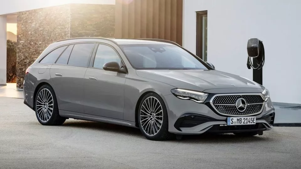 Mercedes-Benz E kombi