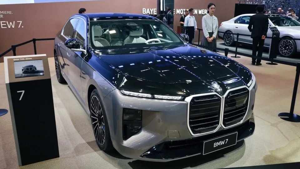 Autosalon Peking 2026