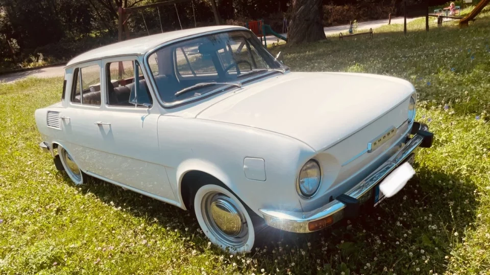 Škoda 110 L