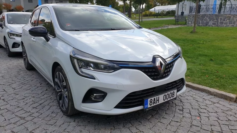 Renault Clio E-Tech