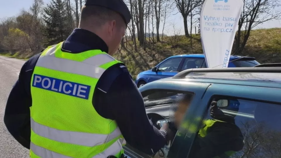 alkohol policie