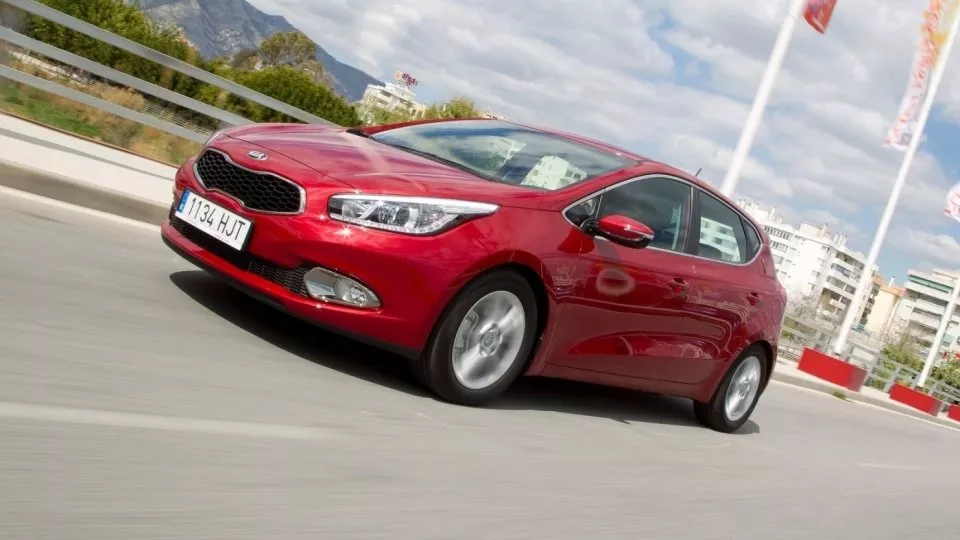 Kia Ceed (2012-2018)