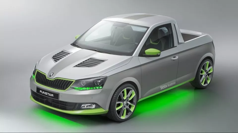 Škoda Funstar