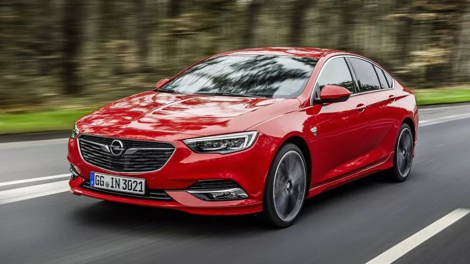 Opel Insignia Grand Sport 1.6 Turbo