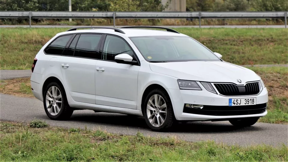 Škoda Octavia Combi