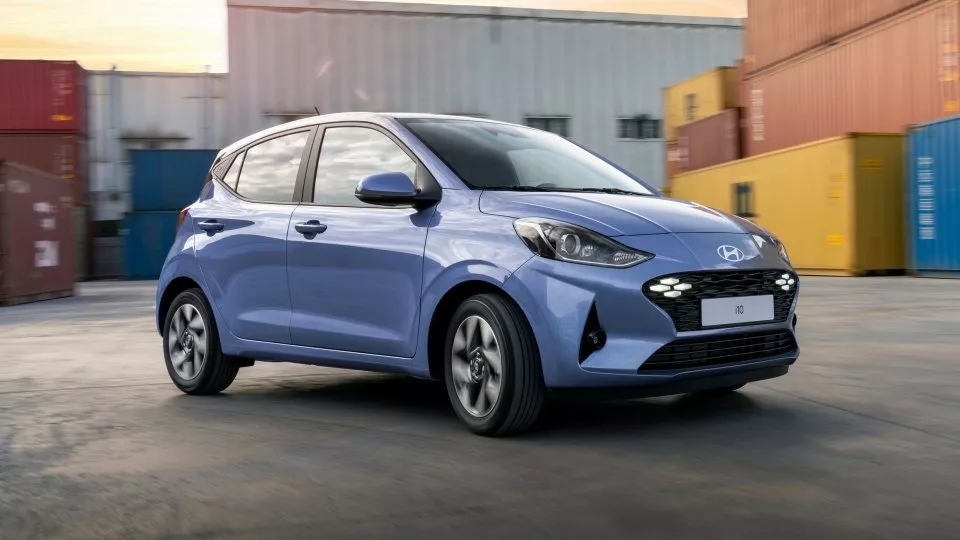 Hyundai i10