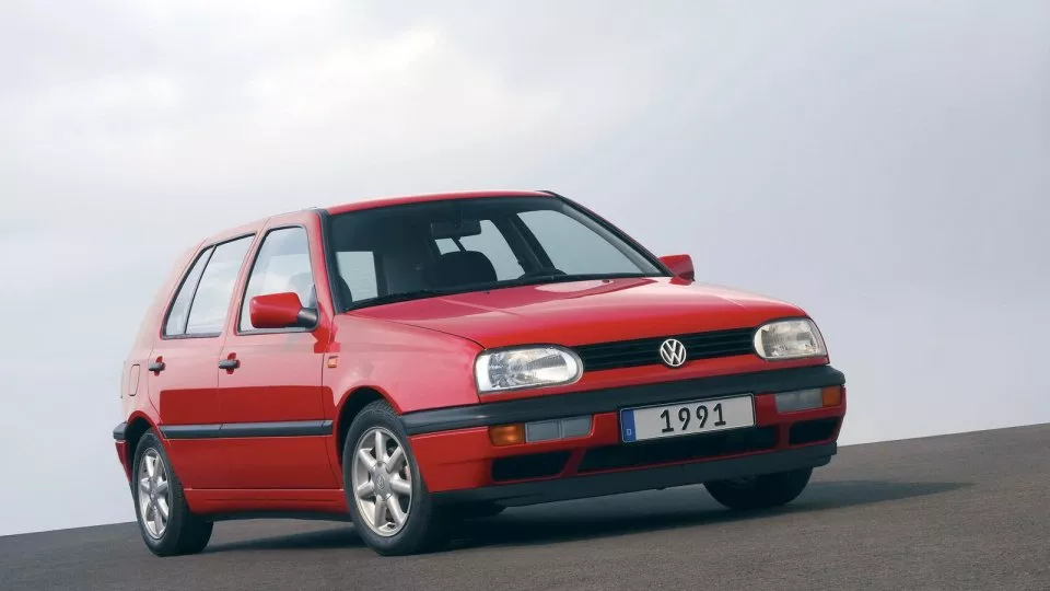 Volkswagen Golf Mk3