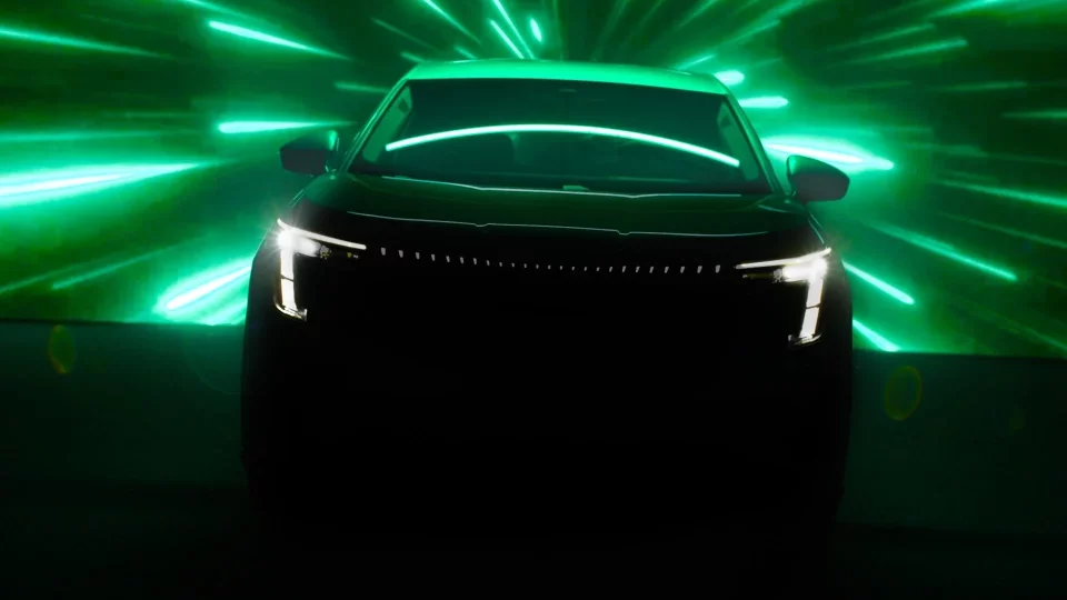 Škoda připravuje 7místné elektrické SUV