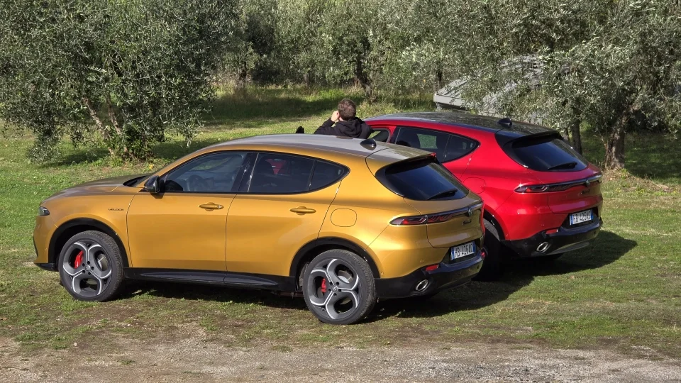 Alfa Romeo Tonale FL